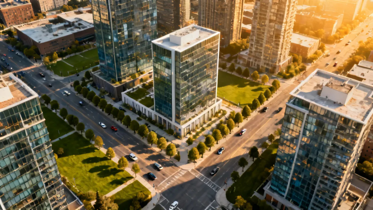 Discovering 2500 Kensington Avenue