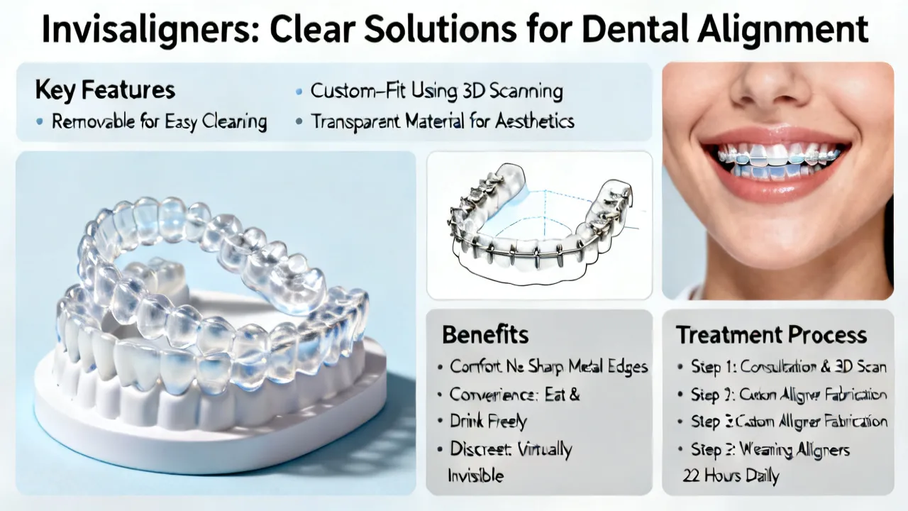 The Evolution of Invisaligners