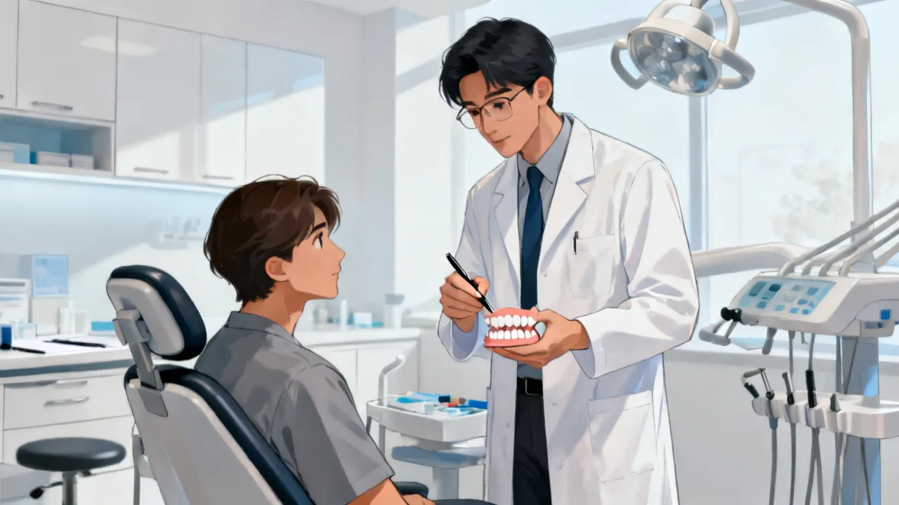 Understanding Prosthodontists on Quora