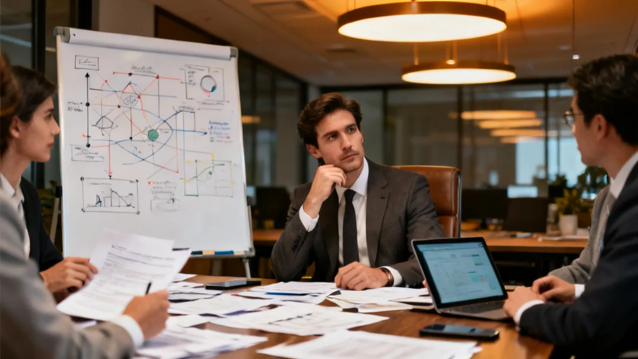 Insights into Chason Hecht's Leadership