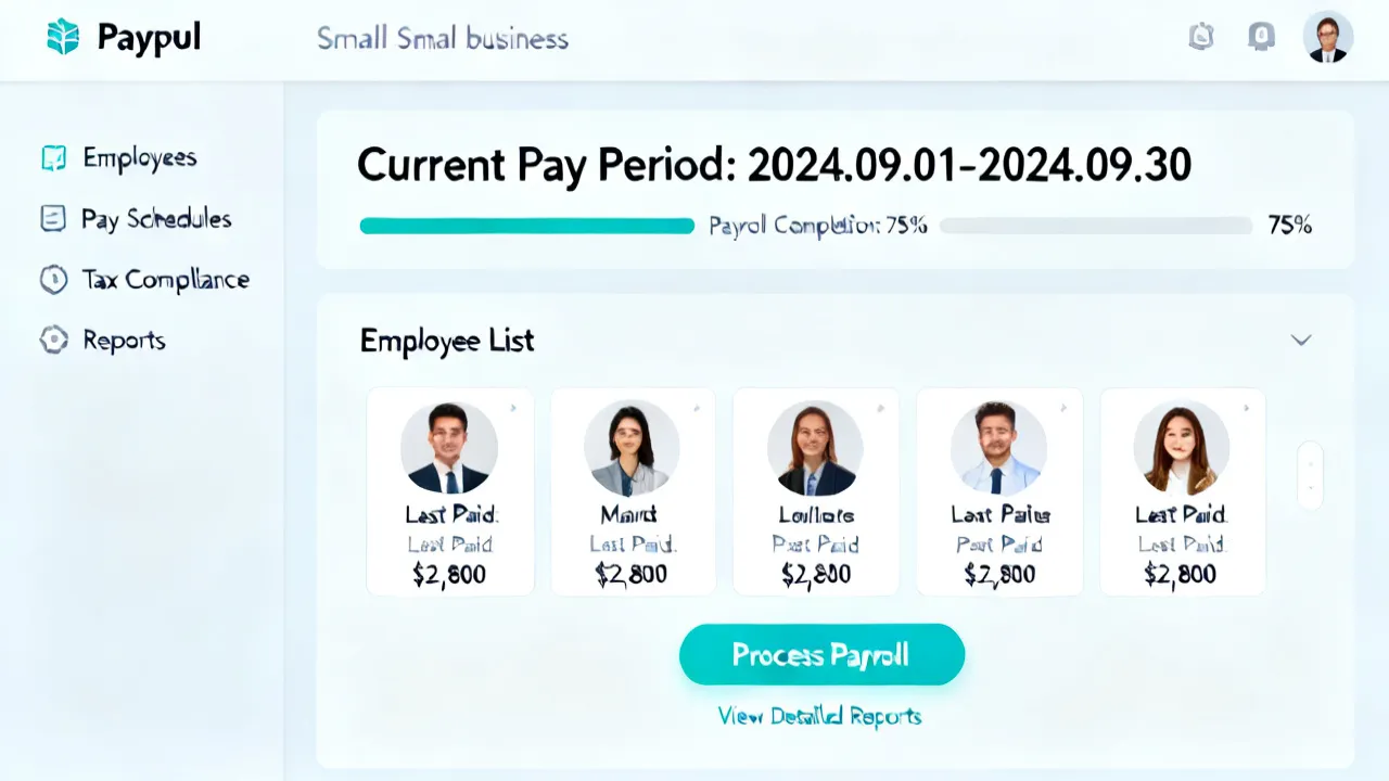 Exploring Innovative Payroll Solutions