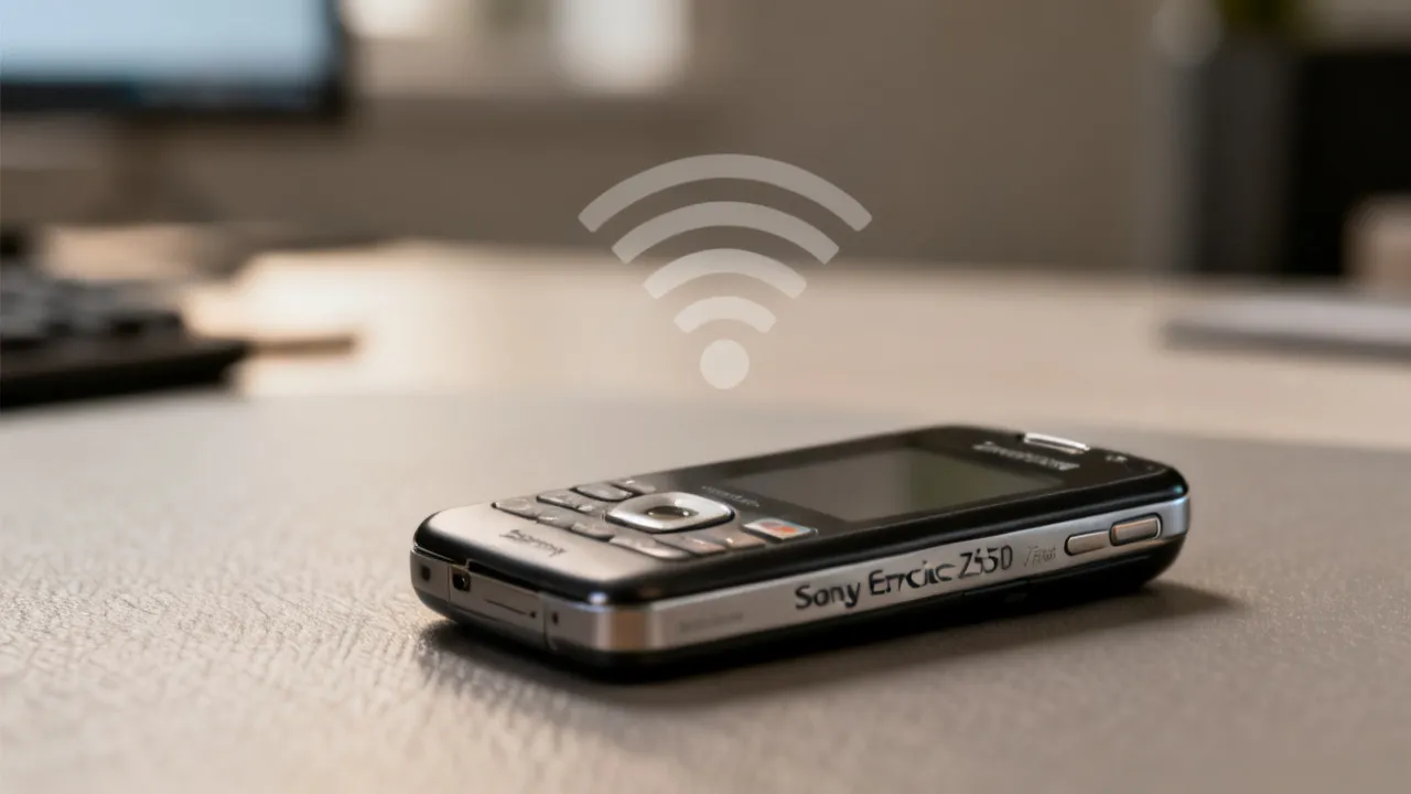 Sony Ericsson Z550i and Government Phone Options