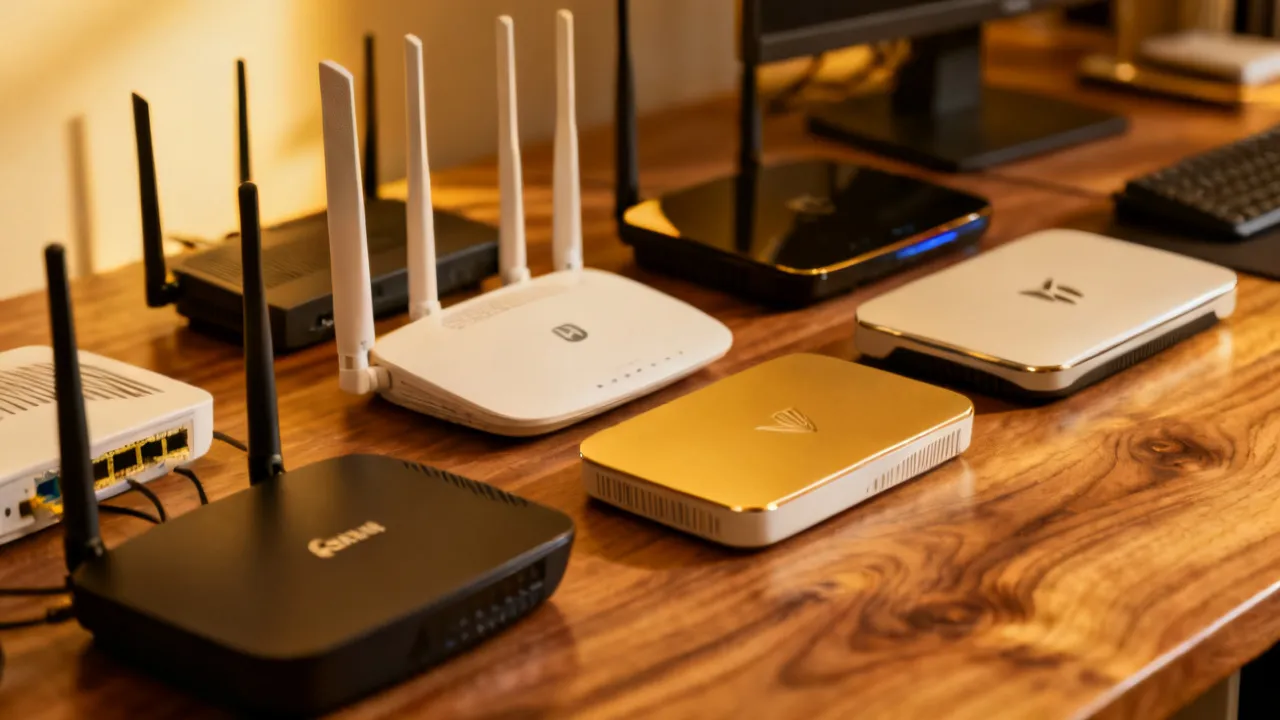 Comprehensive Internet Providers Comparison