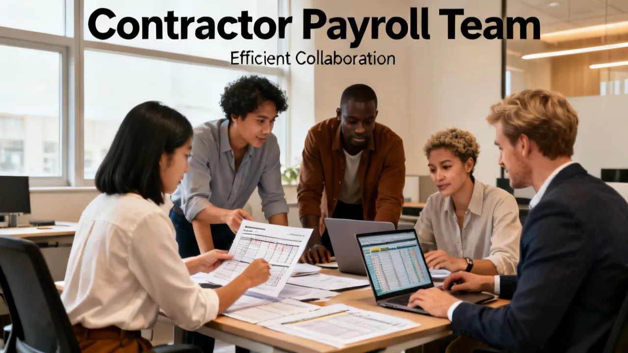 Navigating Contractor Payrolling Insights