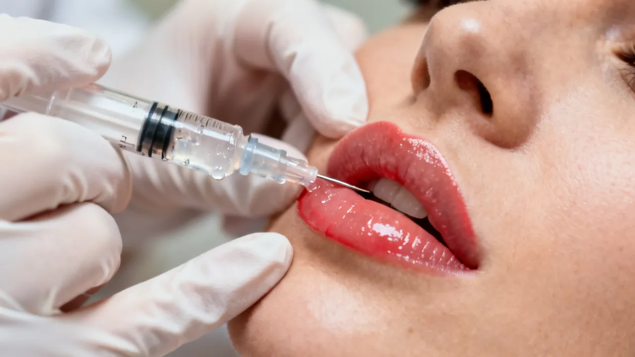 Enhancing Beauty with Lip Fillers
