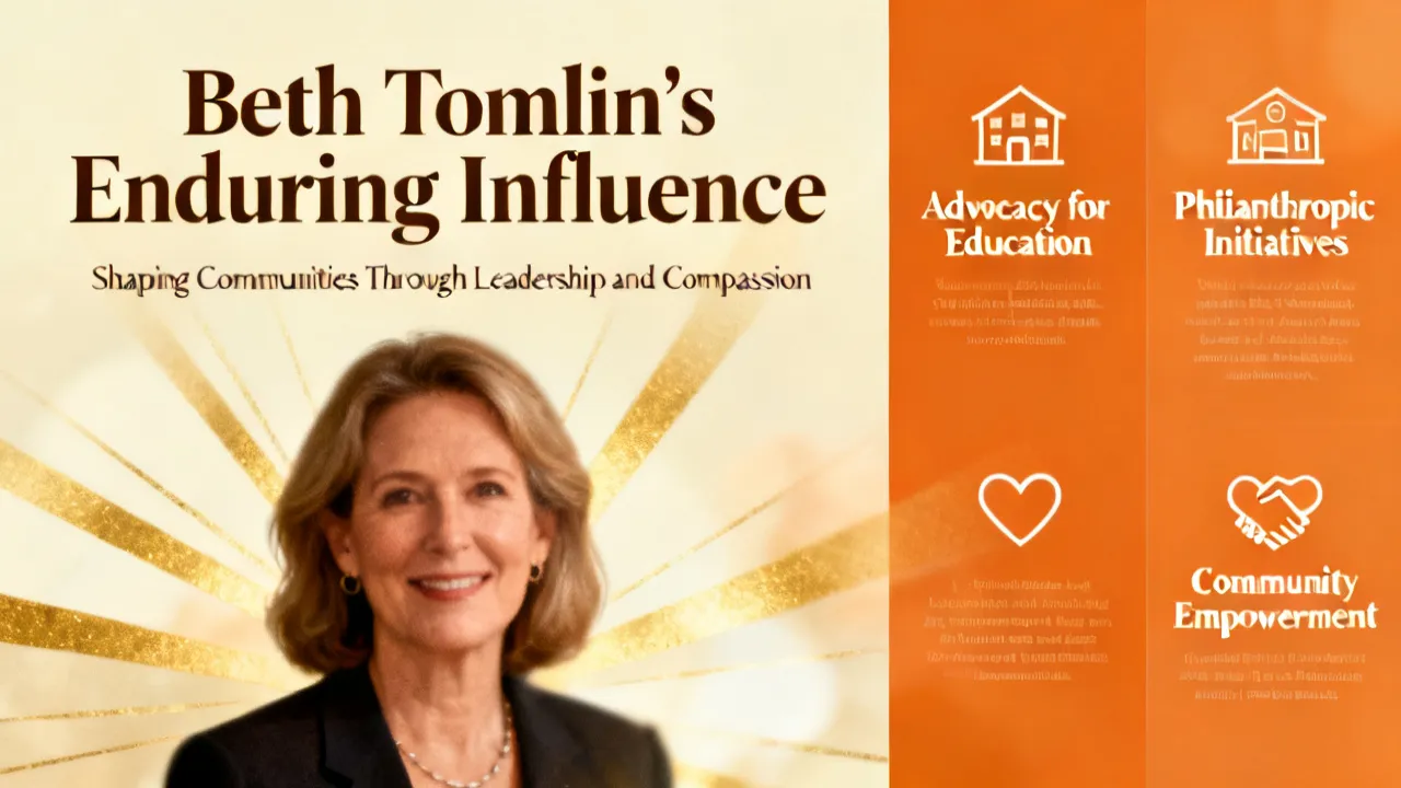 Analyzing Beth Tomlin's Impact