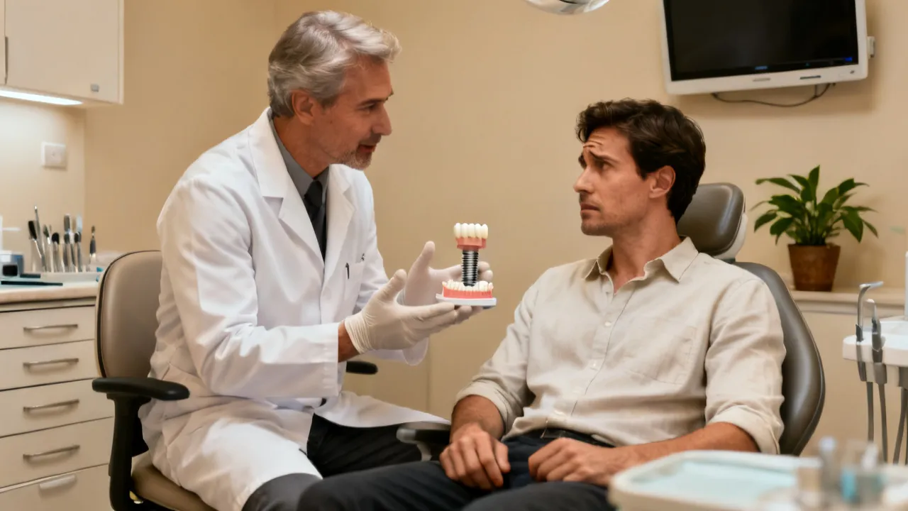 Comprehensive Guide to Dental Implants Nearby