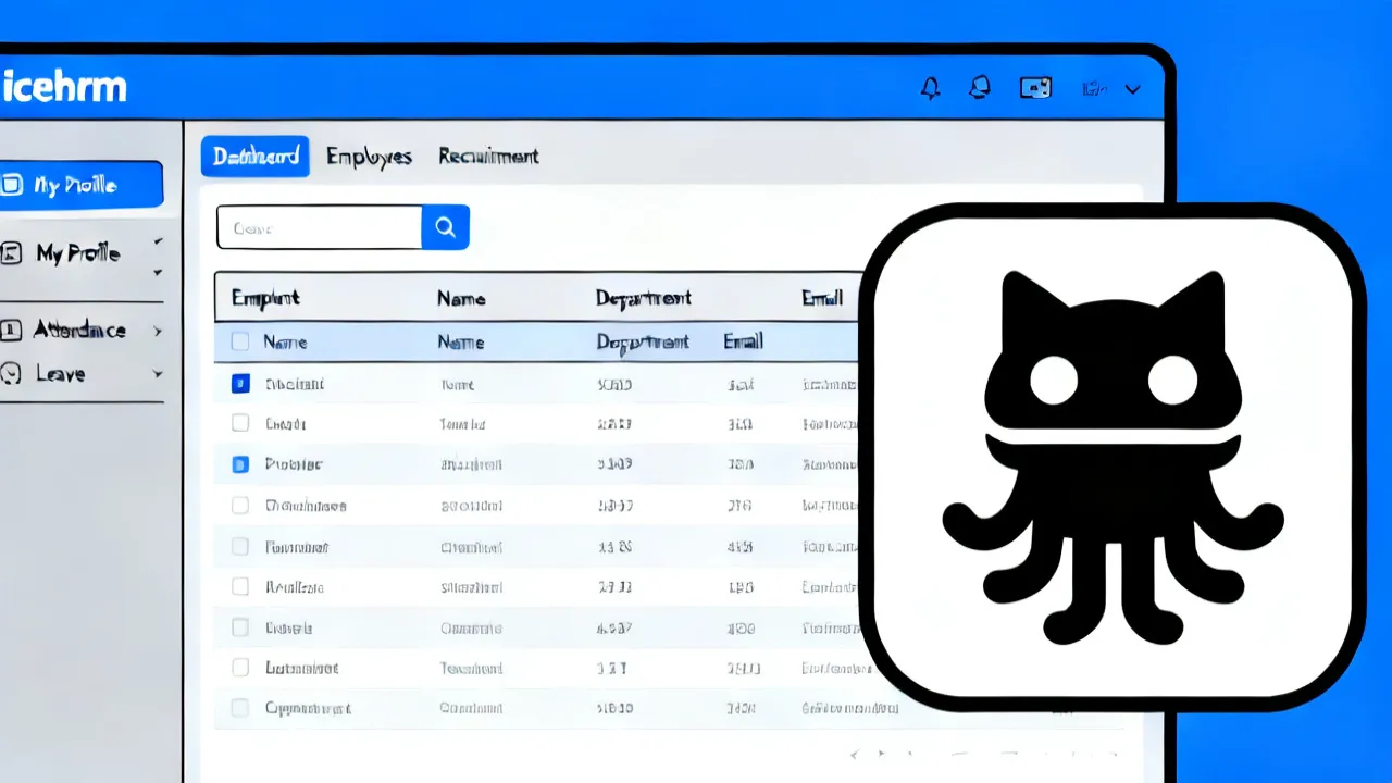 Understanding Icehrm on Github