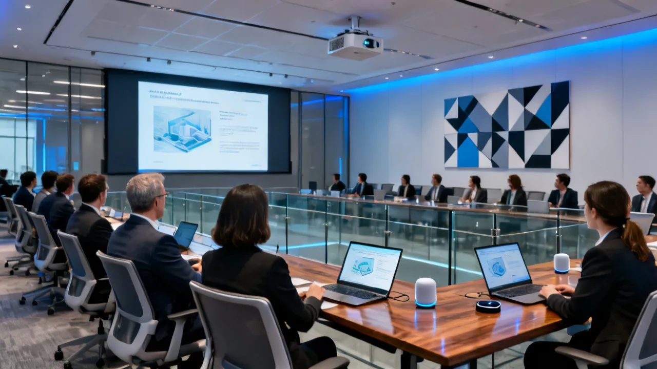 Highradius: Transforming Financial Management