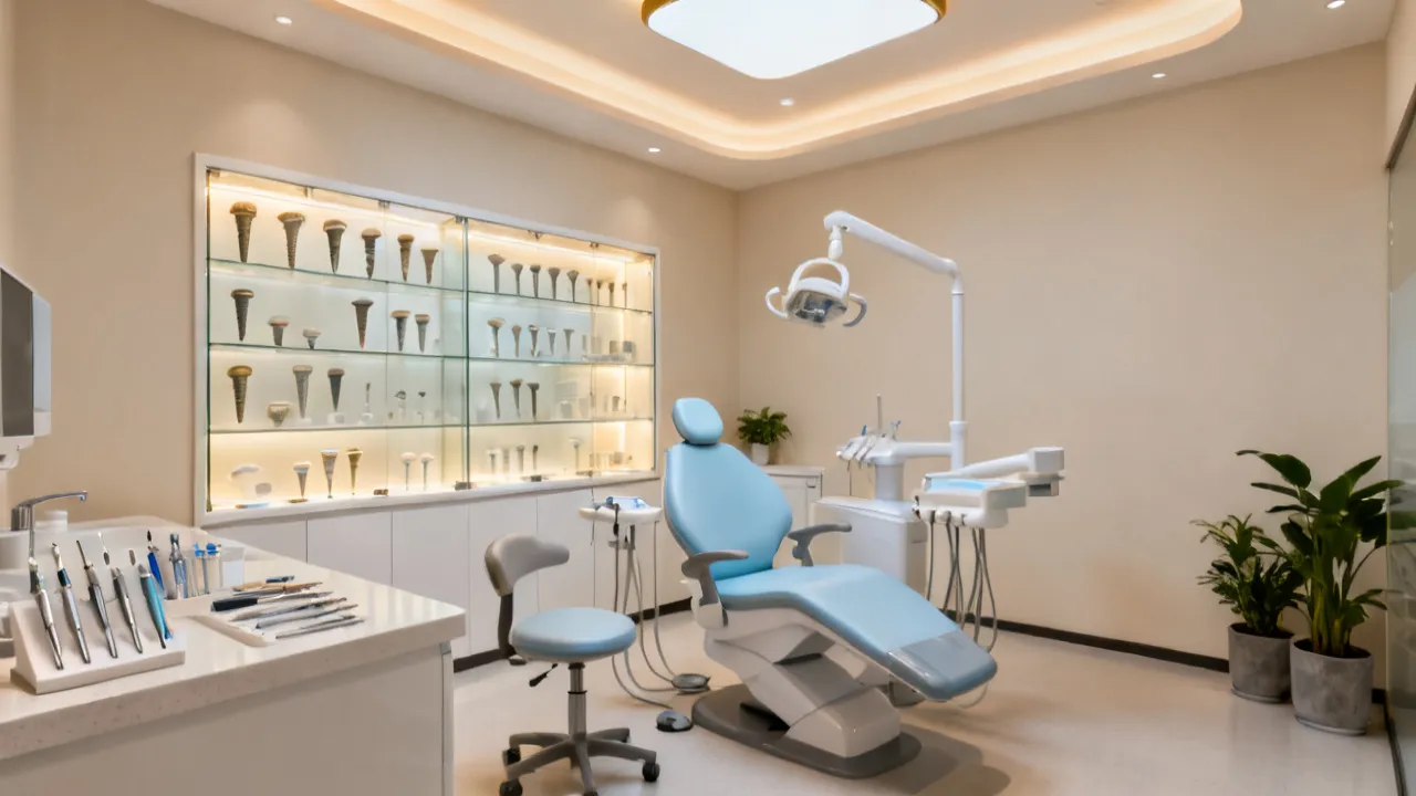 Navigating Affordable Dental Implants Nearby