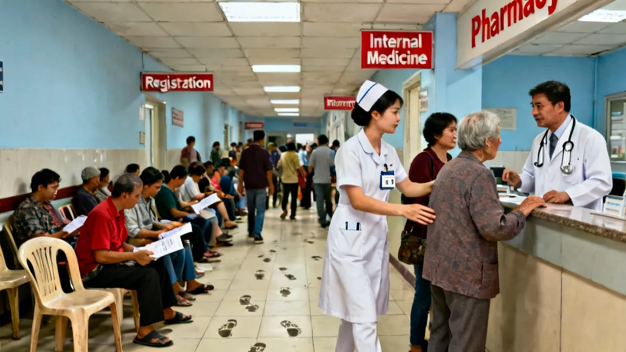 An In-Depth Look at Janatha Hospital Pala