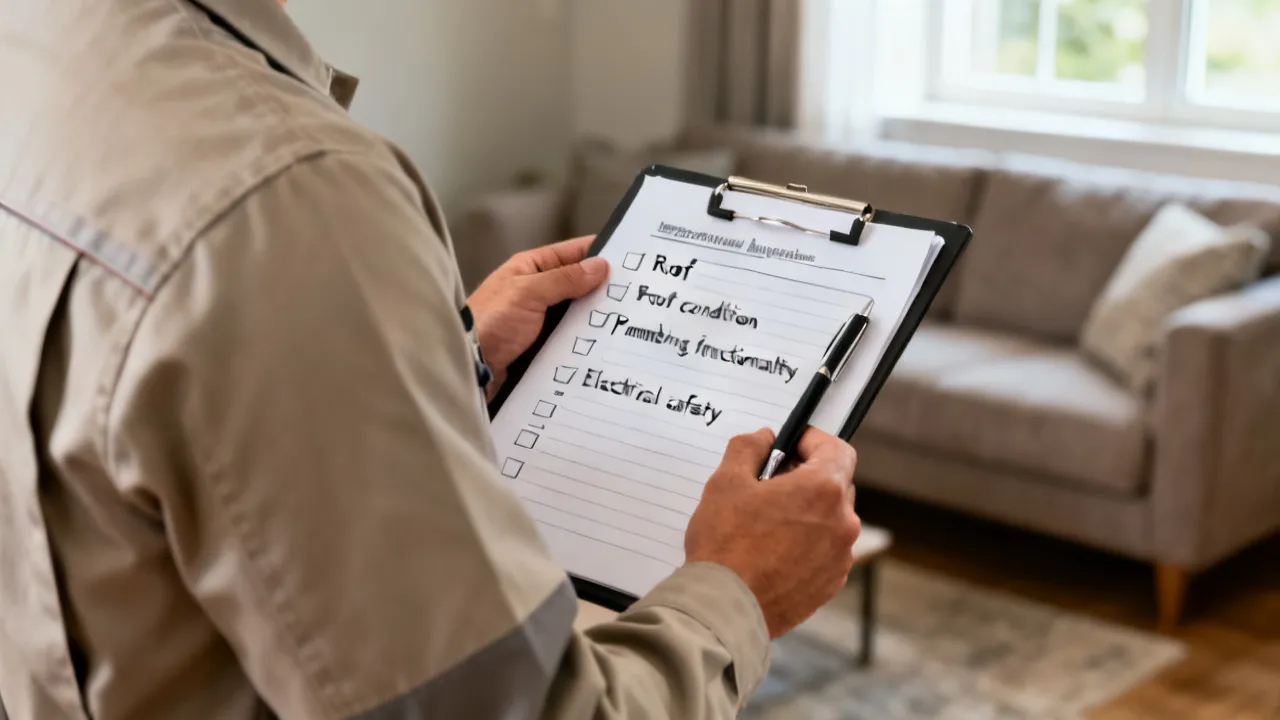 Understanding Amerispec Home Inspections