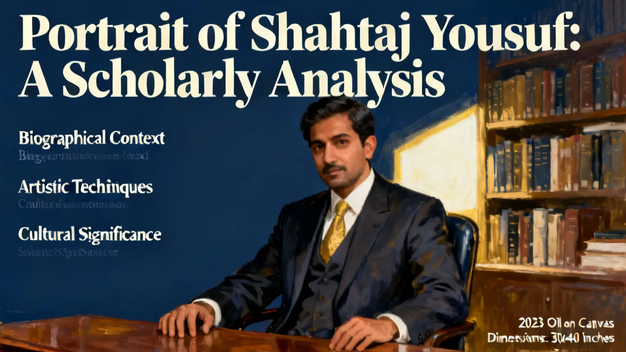 Unveiling Shahtaj Yousuf's Journey