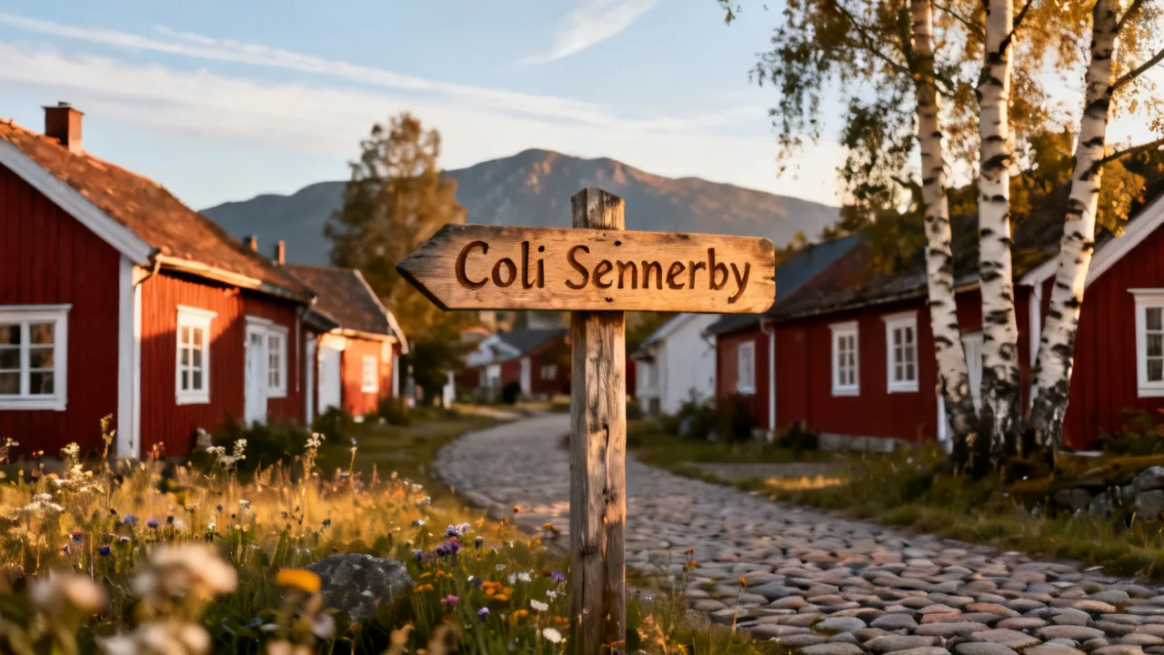 Discovering the Legacy of Coli Sennerby