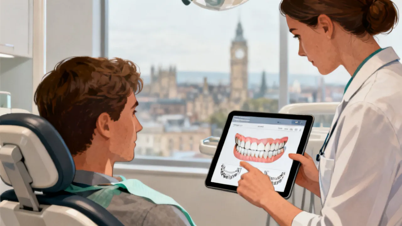 Orthotropics in Glasgow: What to Expect