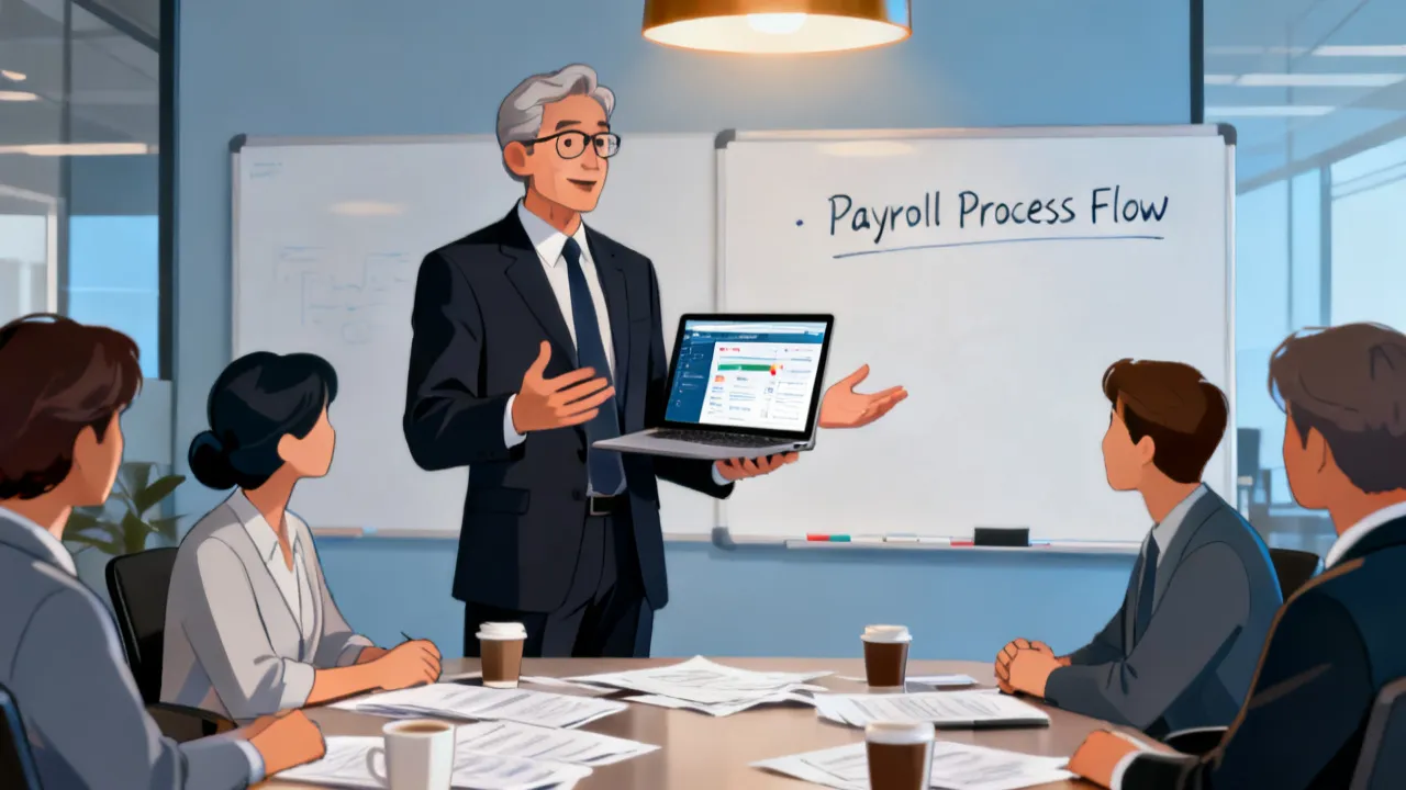 Unpacking Payroll Solutions Online