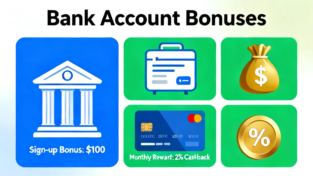 Navigating Bank Account Bonuses