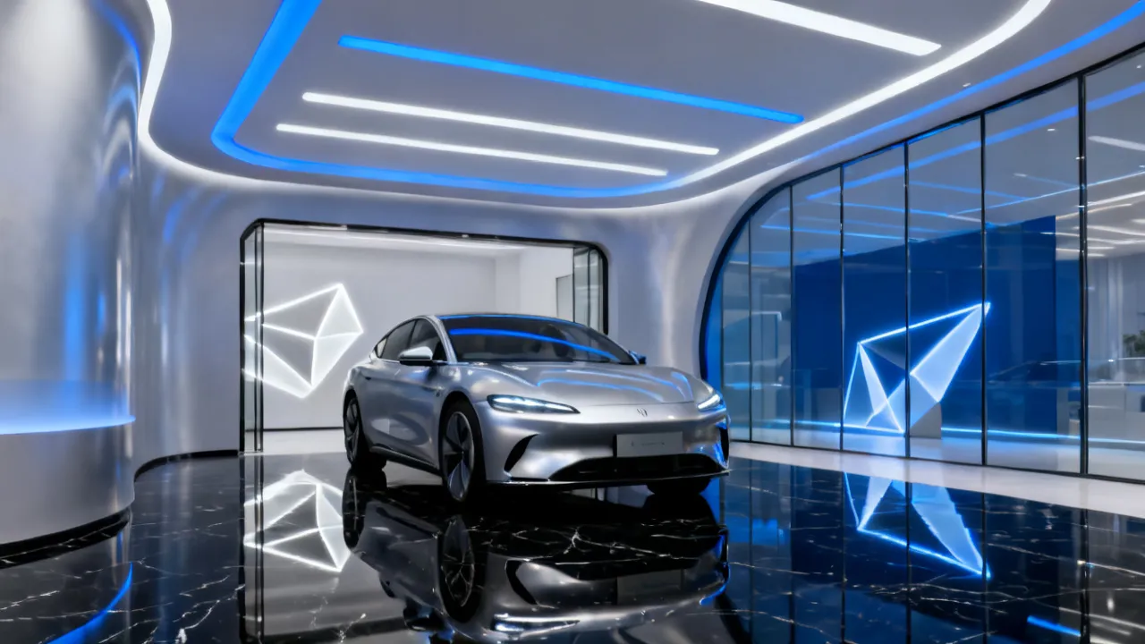 Discovering Polestar Southampton