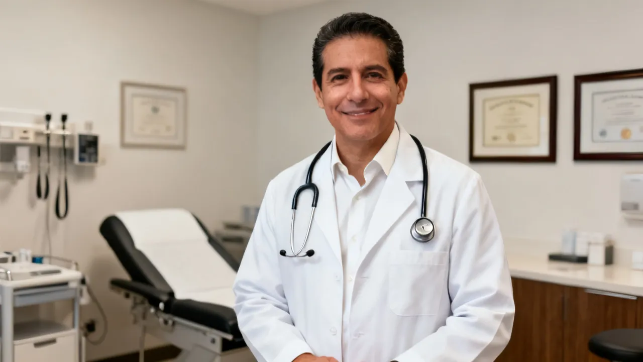 The Insights of Dr Jorge Carrasco