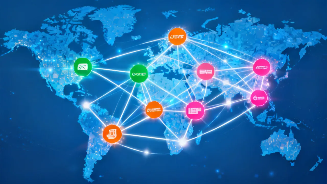 Navigating Internet Options Nearby