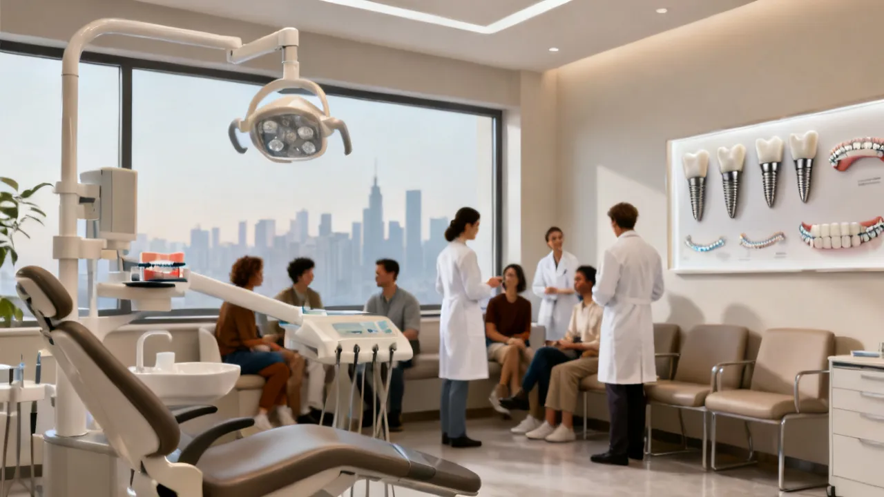 How to Choose an Orthodontist Nearby
