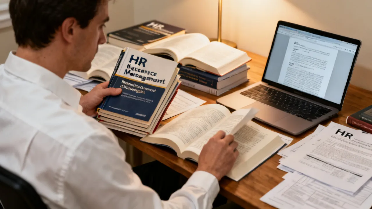 Understanding Heuvel & Bondarouk's Insights