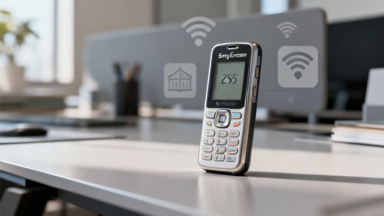 Sony Ericsson Z550i Guide and Government Phone Programs