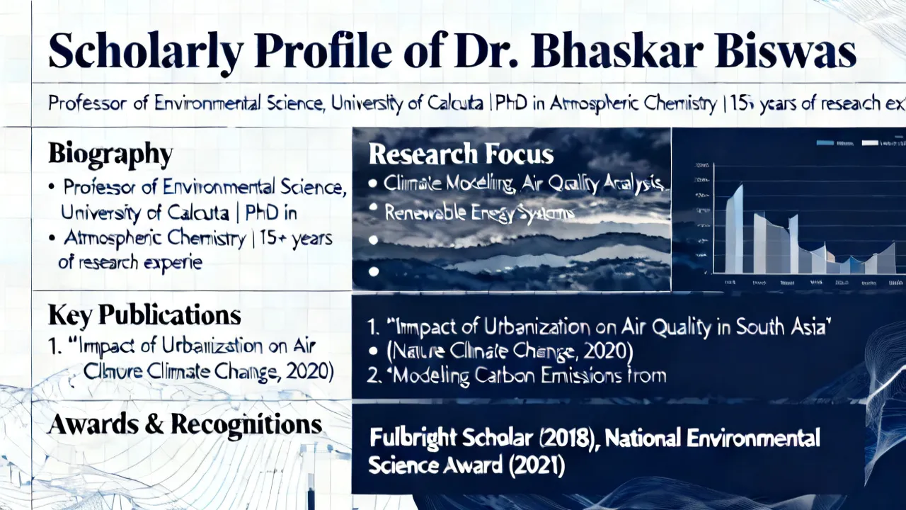 The Wisdom of Bhaskar Biswas