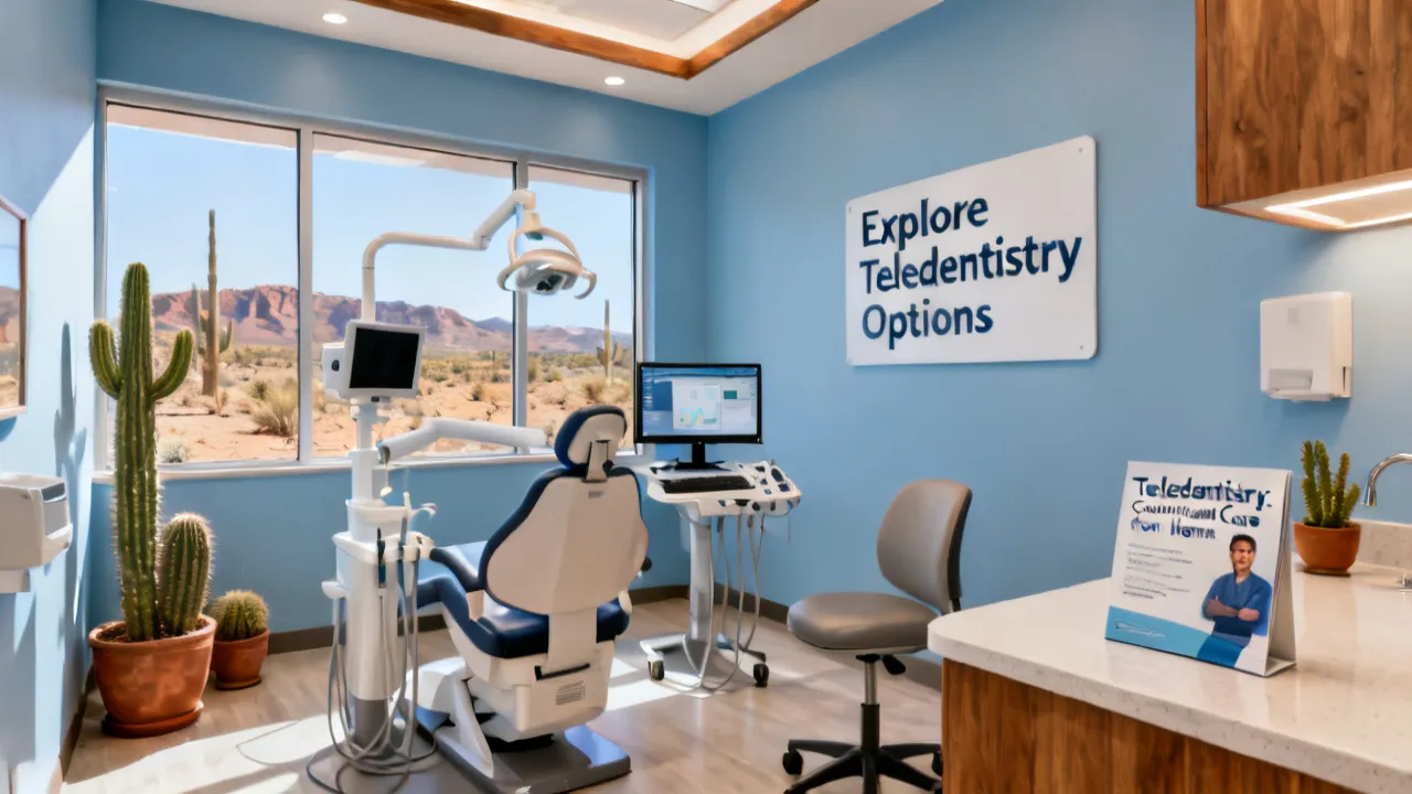 Teledentistry in Arizona: A Comprehensive Guide