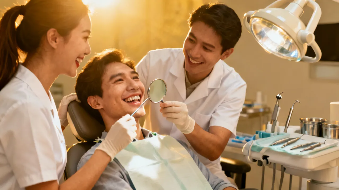 Affordable Dental Care Solutions Worldwide