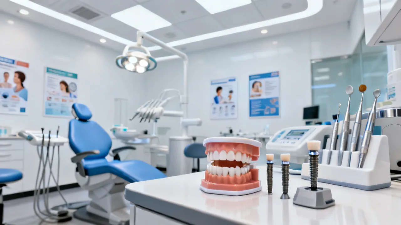 Navigating Low-Cost Dental Implants