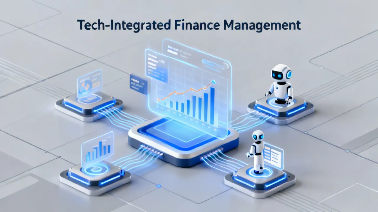 Streamlining Finance with Highradius Solutions