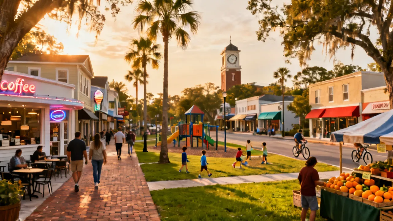 Discovering Vibrant Lakeland Neighborhoods