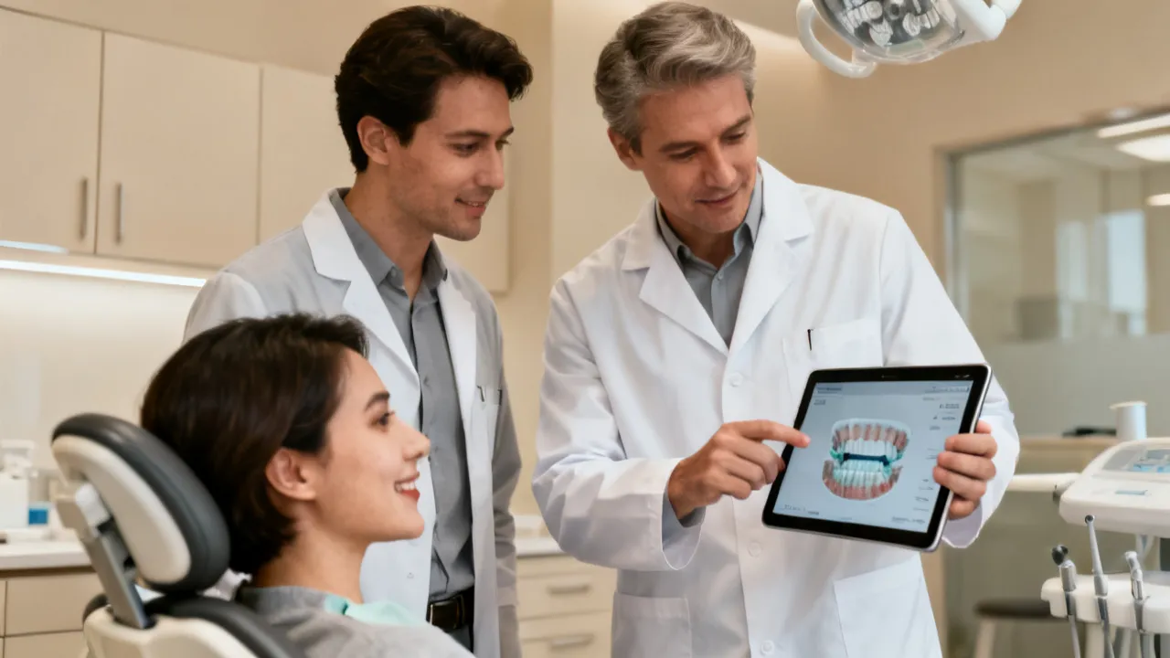 How to Choose an Orthodontist Nearby