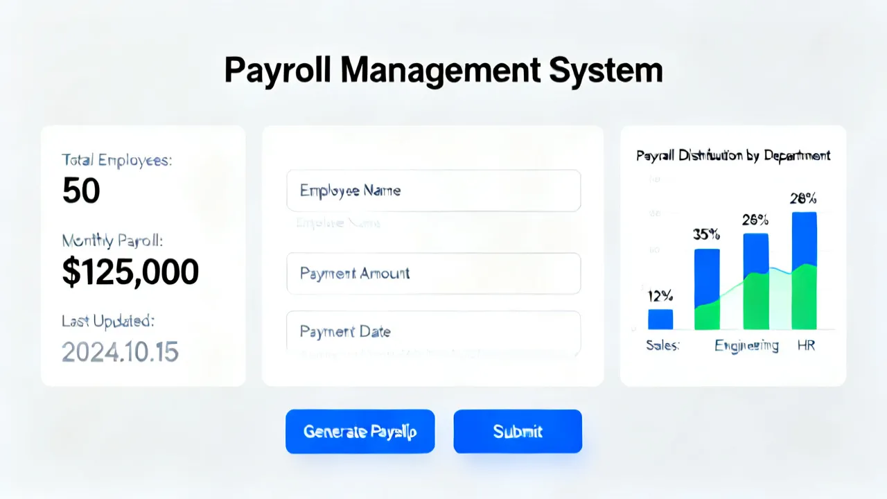 Understanding the Brightpay Payroll Solution