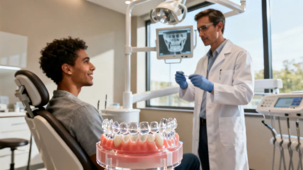 How to Choose an Orthodontist Nearby for Implants