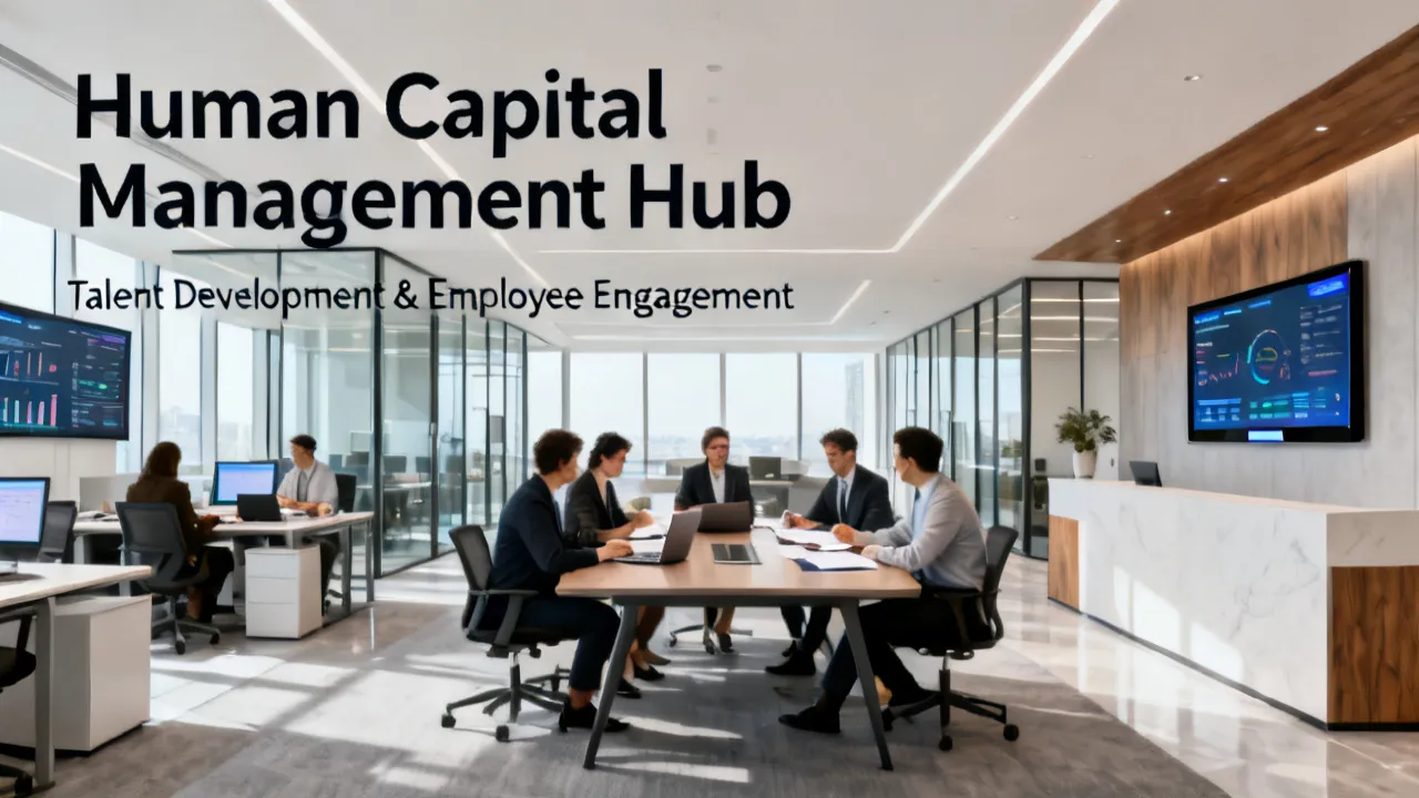 Mastering Accupay HCM Solutions