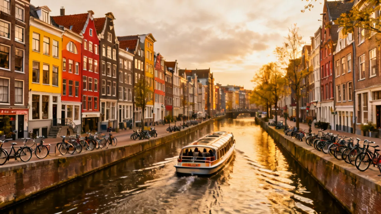 Navigating Amsterdam Prohibe Landscape