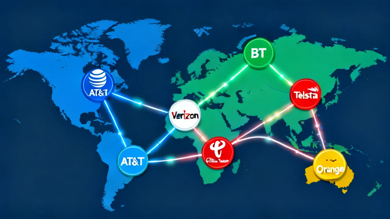 Understanding Global Internet Services