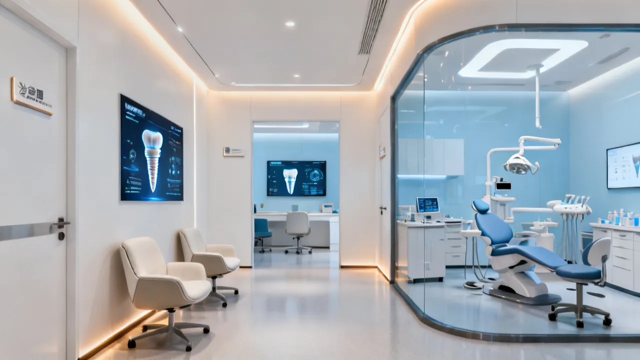 Navigating Dental Implants: Find Options Nearby