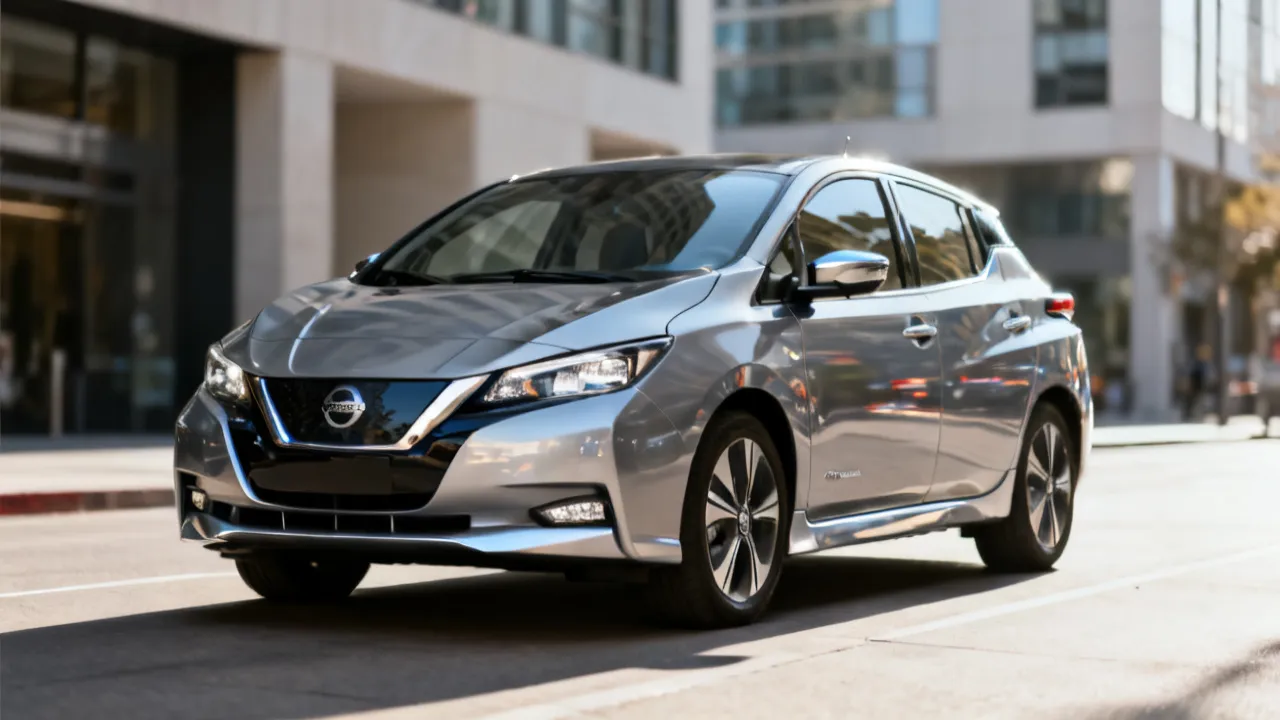An In-Depth Look at Nissan Electric Models
