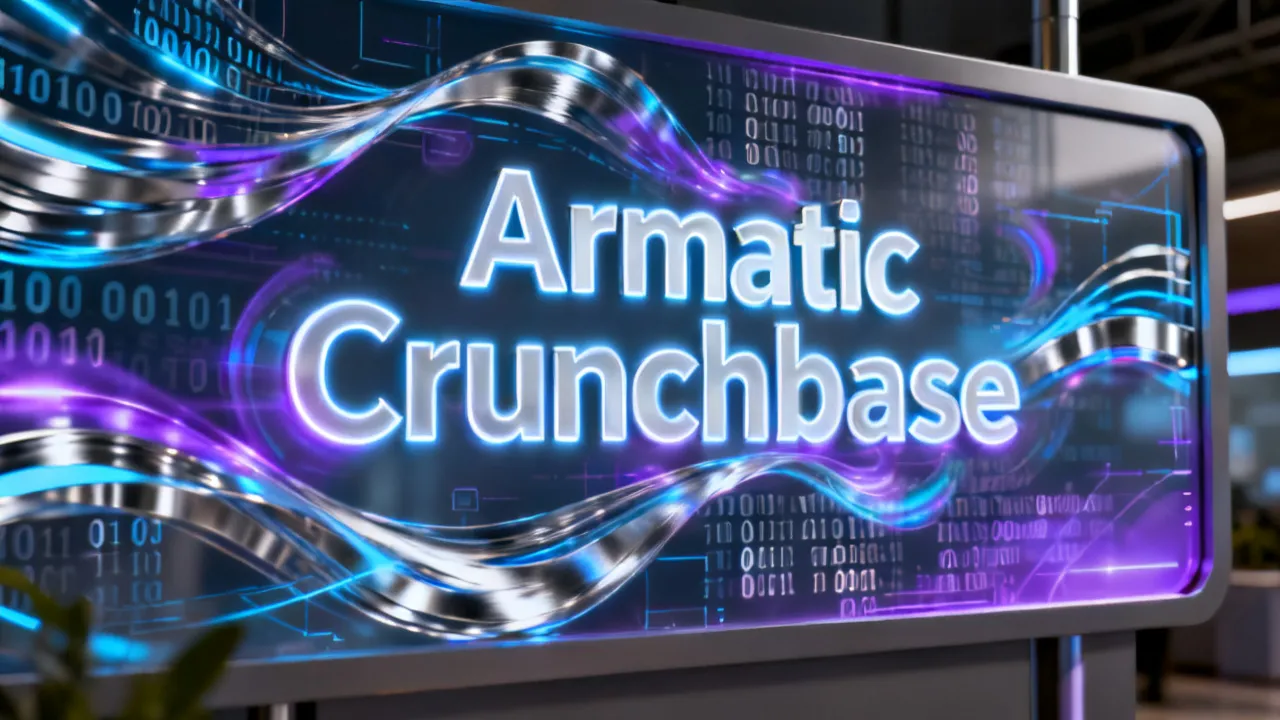 Understanding Armatic on Crunchbase