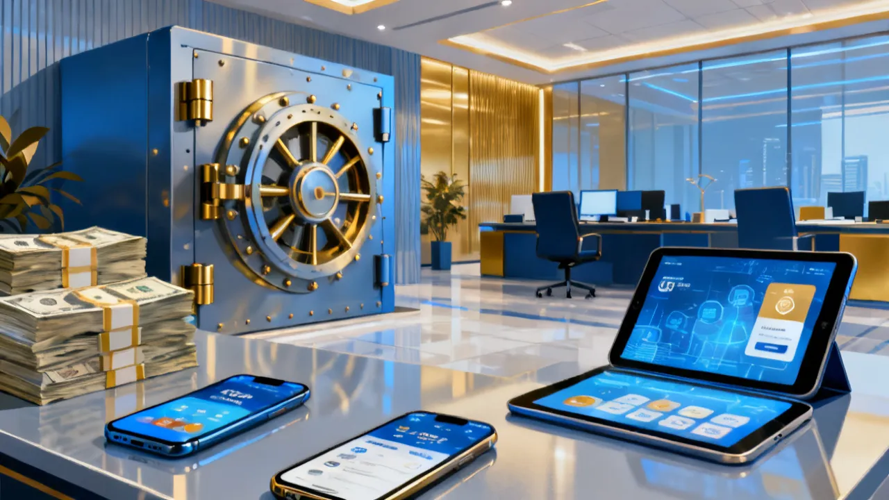 Exploring Online Bank Account Options