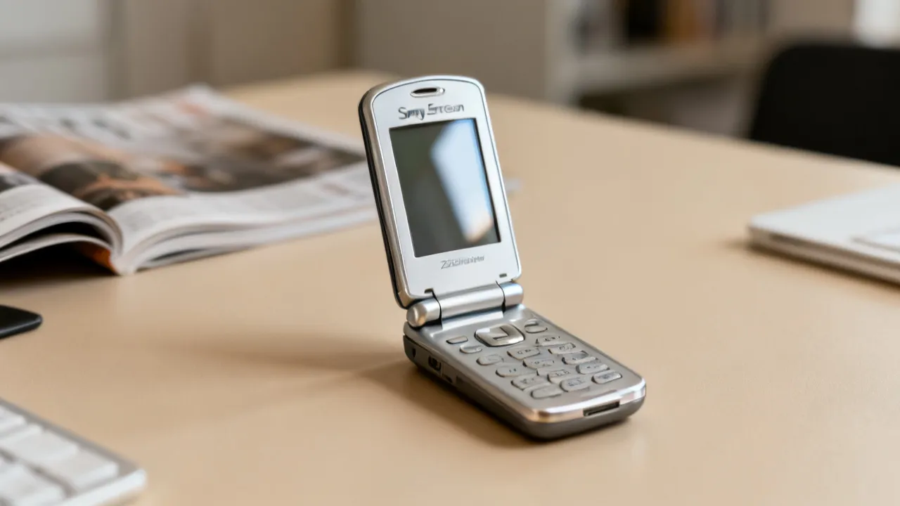 Sony Ericsson Z550i: Modern Guide to Government Phone Programs