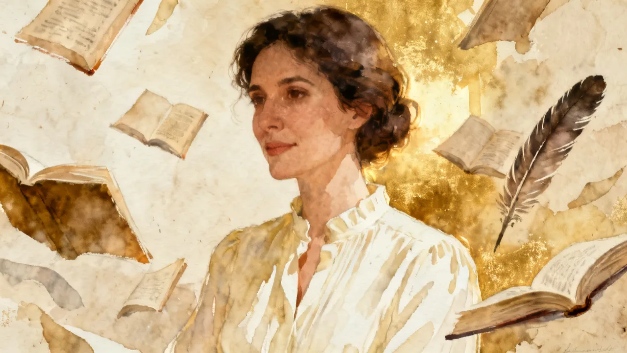 Insights into Patricia Lafratta