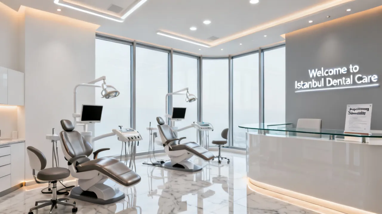 Dental Tourism and Implants in Istanbul