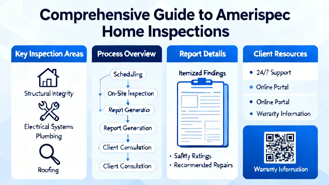 Understanding Amerispec Home Inspections