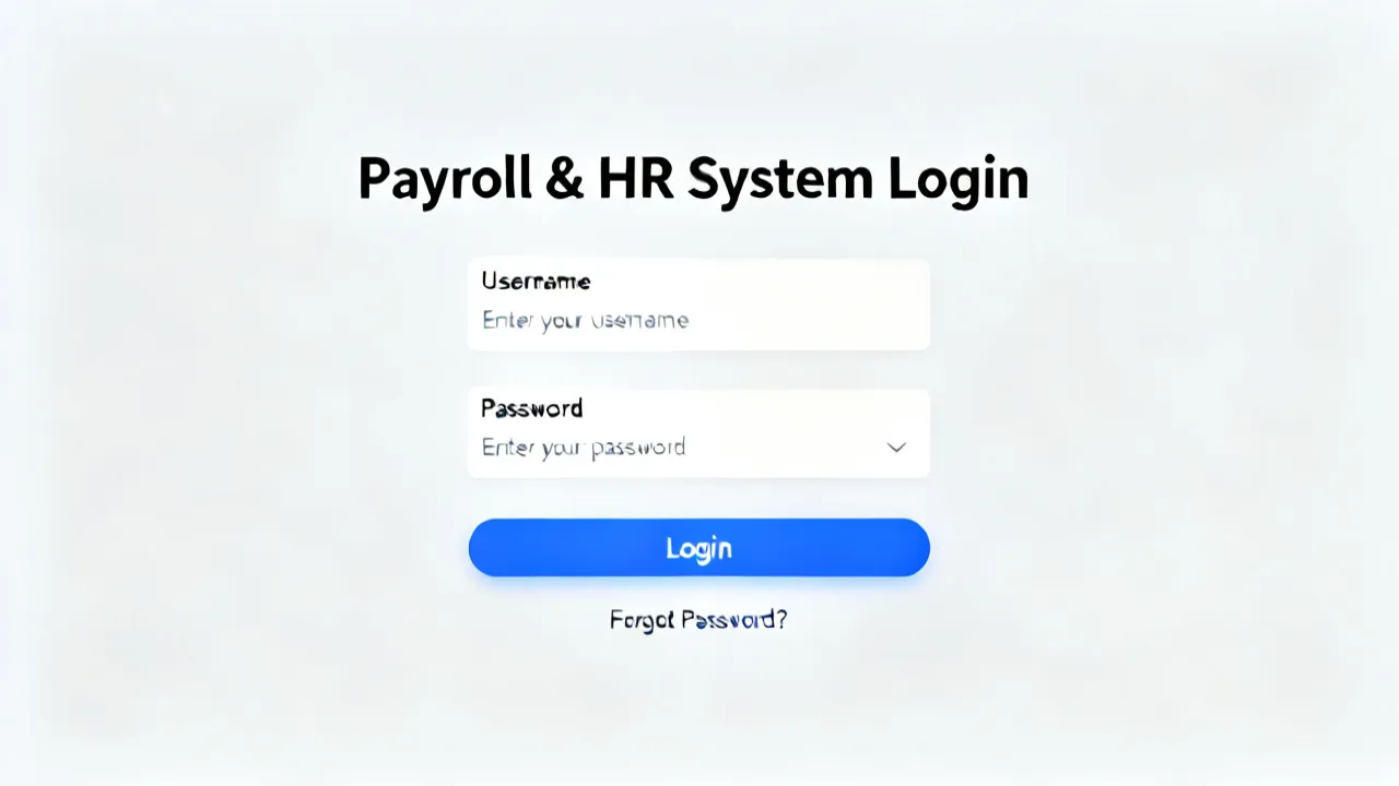 Navigating Beyondpay Login Interface