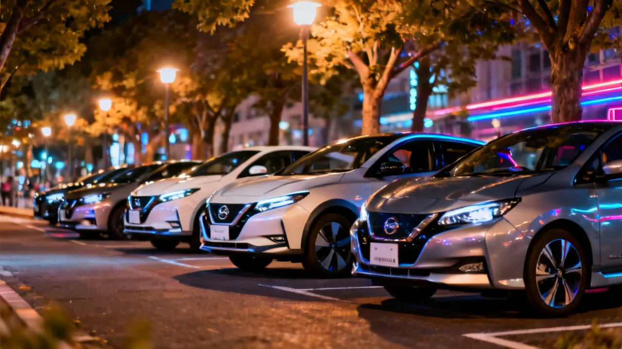 Comprehensive Guide to Nissan Electric Models
