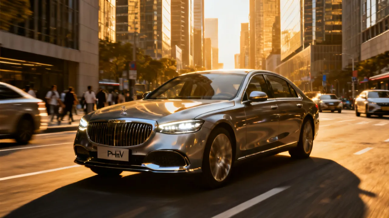 Navigating the S700 PHEV Market